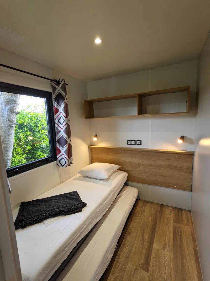 Mobil Home Banalec - 3 Chambres