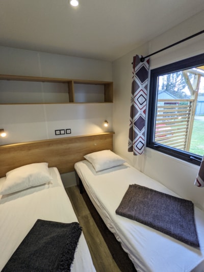 Mobile-home BANALEC - 3 bedrooms — 9