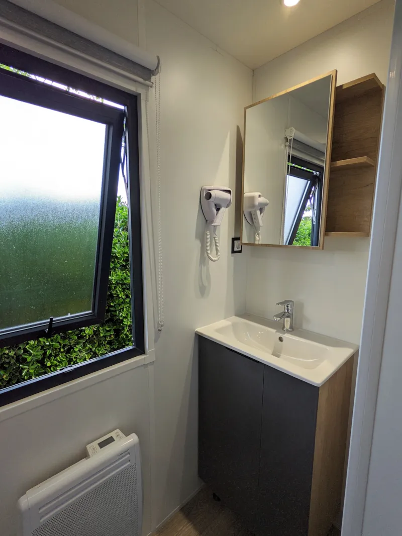 Mobil Home Banalec - 3 Chambres