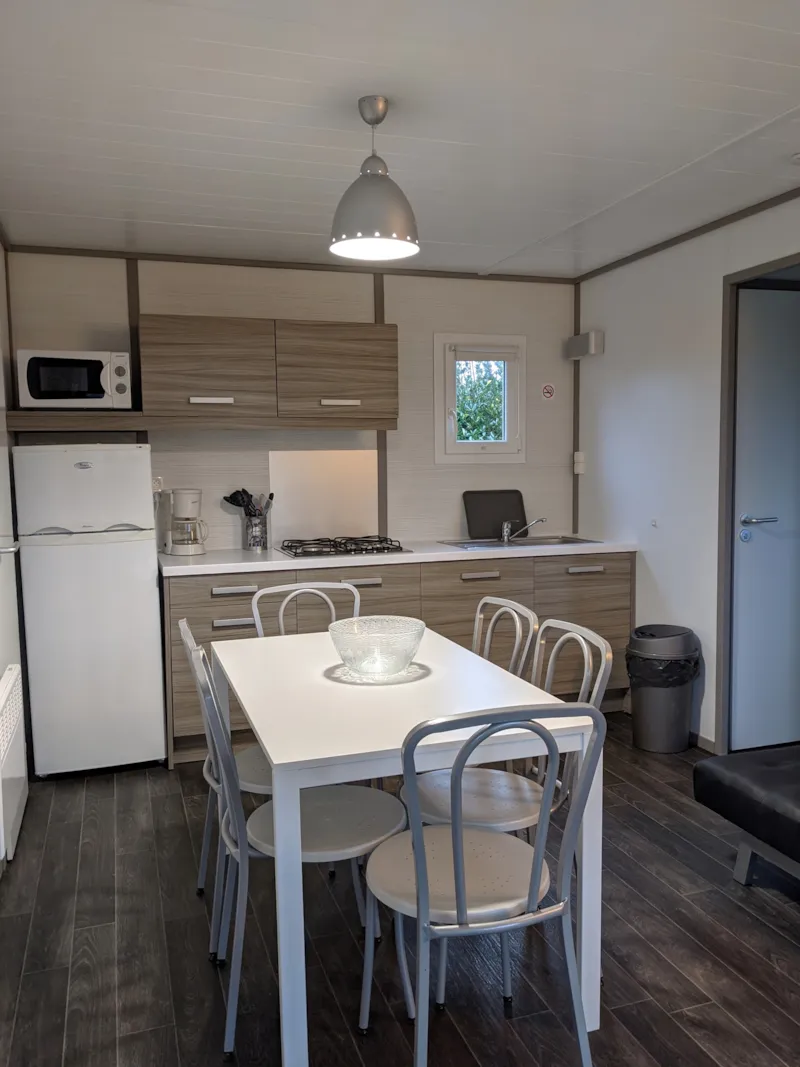 Chalet Famille - 3 Chambres