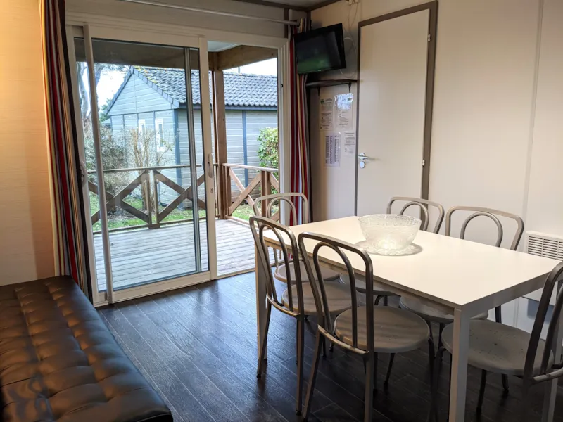 Chalet Famille - 3 Chambres