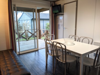 Chalet FAMILLE - 3 bedrooms — 4