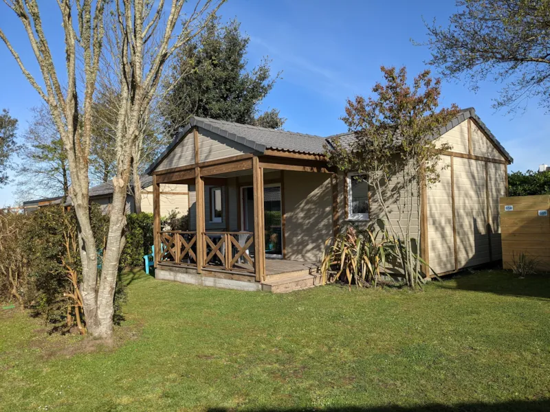 Chalet Famille - 3 Chambres