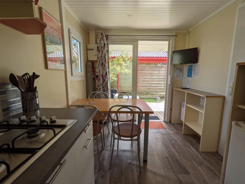 Chalet Eden - 2 Chambres