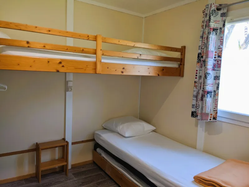 Chalet Eden - 2 Chambres