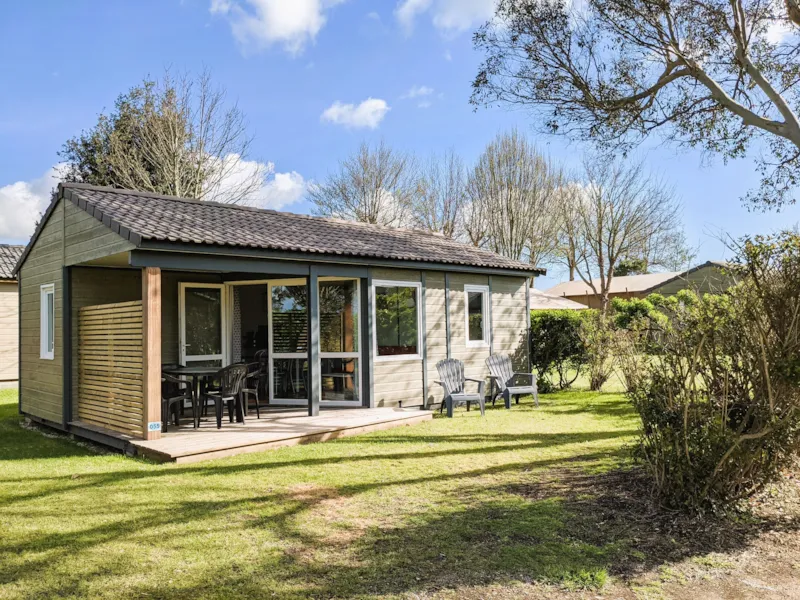 Chalet Reve - 2 Chambres