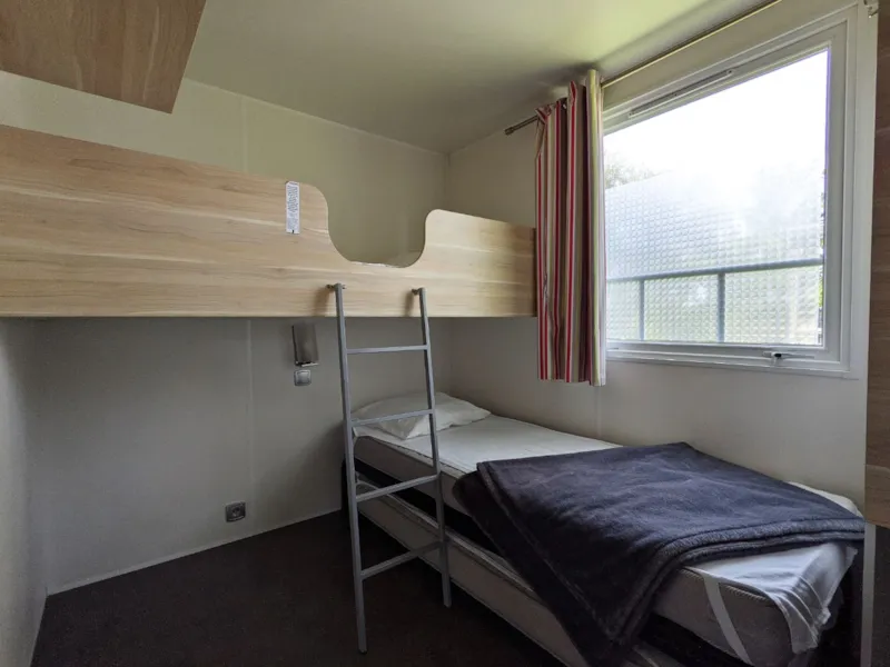 Mobil Home Drenec - 2 Chambres