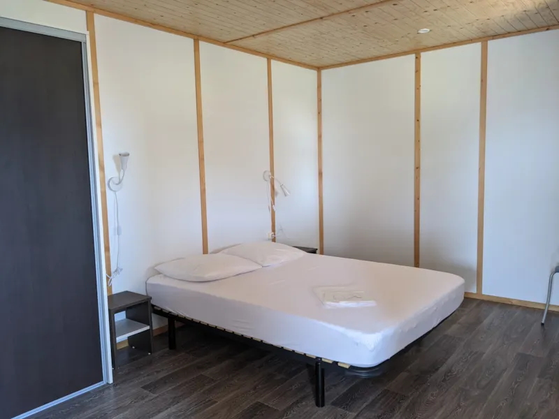 Chalet Eden Modulable, Accessible Pmr - 2 Chambres