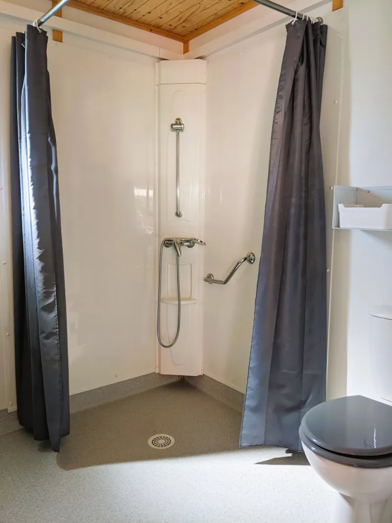 Chalet Eden Modulable, Accessible Pmr - 2 Chambres