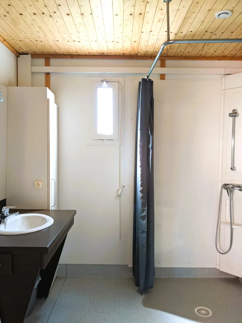 Chalet Eden Modulable, Accessible Pmr - 2 Chambres