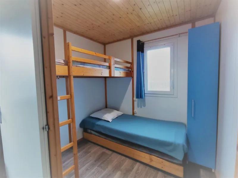 Chalet Eden Modulable, Accessible Pmr - 2 Chambres