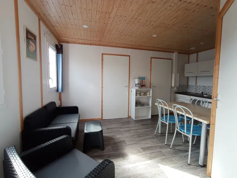 Chalet Eden Modulable, Accessible Pmr - 2 Chambres