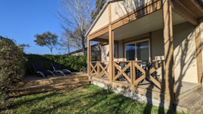 Chalet FAMILLE - 3 bedrooms — 3