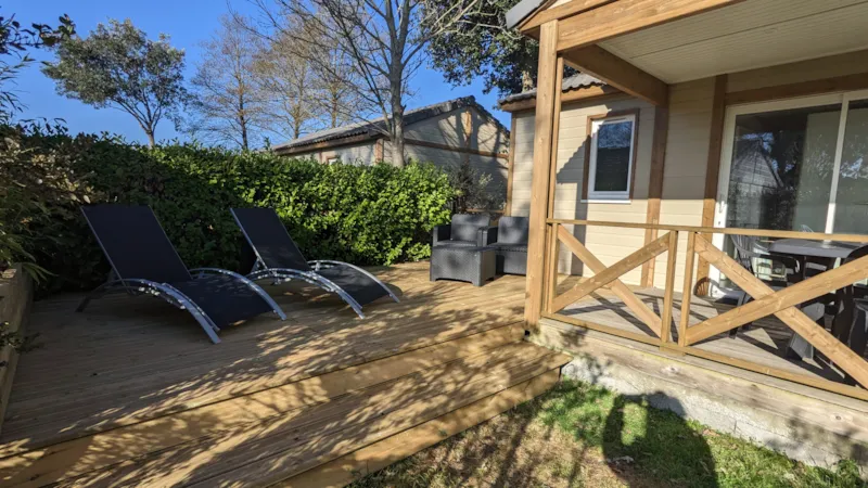 Chalet Famille - 3 Chambres