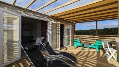 Chalet DUO Confort, 1 bedroom — 1