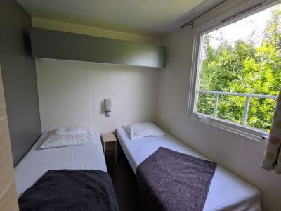 Mobile-home PENFRET - 2 bedrooms — 6