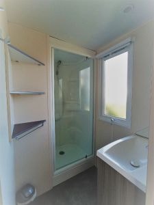 Mobil home GUIRIDEN - 2 bedrooms — 5