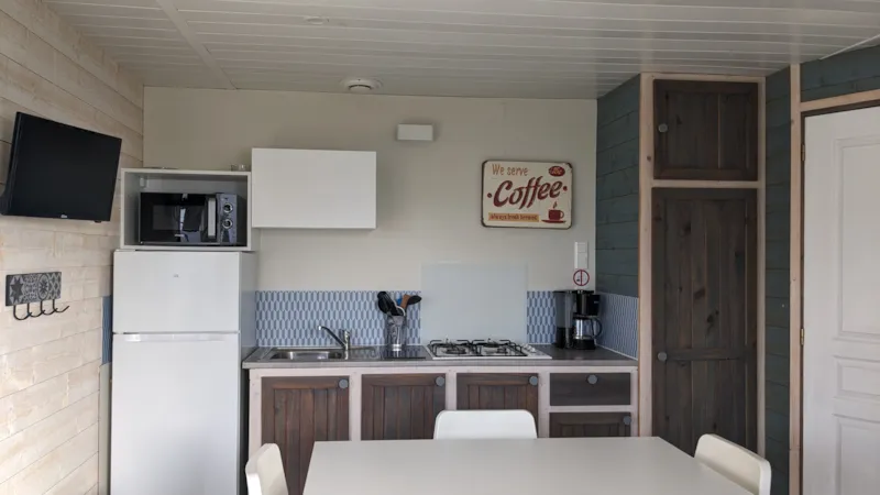 Chalet Quignenec - 2 Chambres