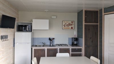 Chalet QUIGNENEC - 2 bedrooms — 2