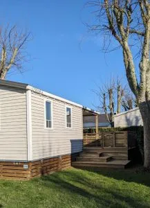 Mobil Home Drenec - 2 Chambres