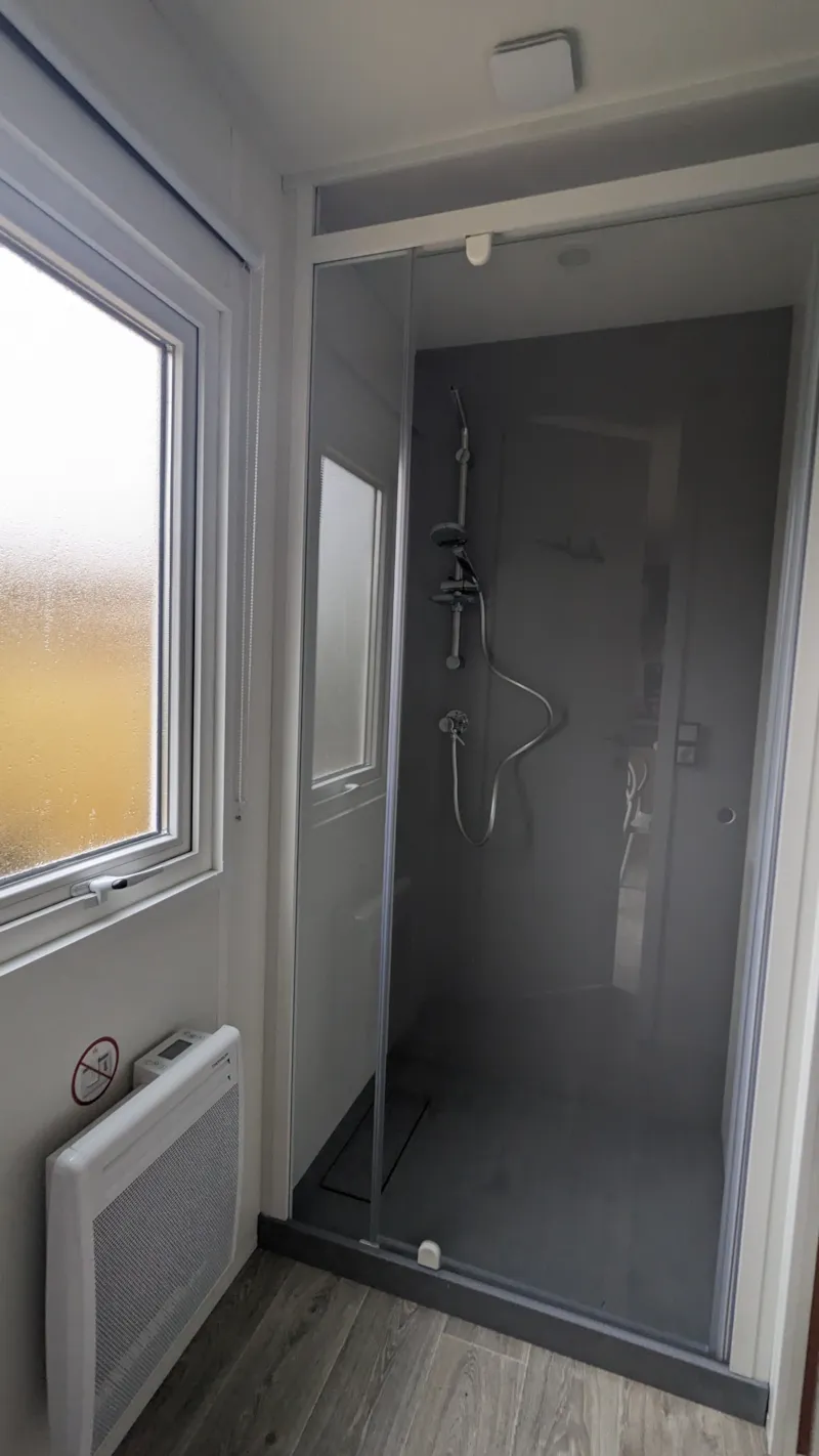 Mobil Home Brunec - 3 Chambres