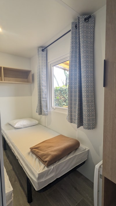 Mobile-home BRUNEC - 3 bedrooms — 8