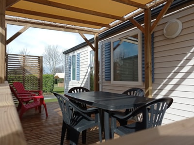 Mobile-home DRENEC - 2 bedrooms — 2