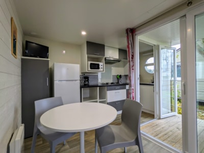 Chalet - 1 bedroom — 2