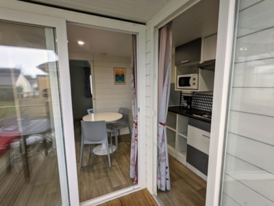 Chalet - 1 bedroom — 3