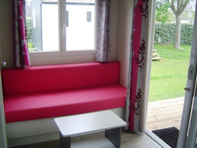 Chalet - 1 bedroom — 4