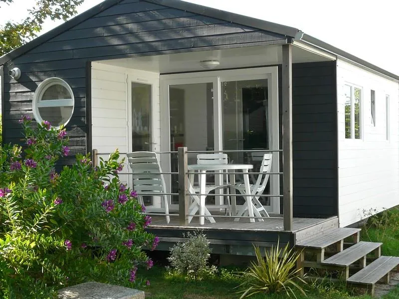 Location - Chalet Duo - 1 Chambre - CAMPING de KERALOUET
