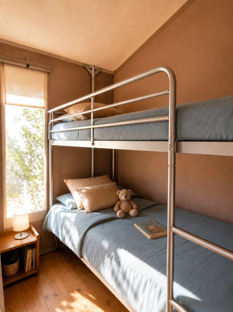 Lodge Tibidy Grand Confort