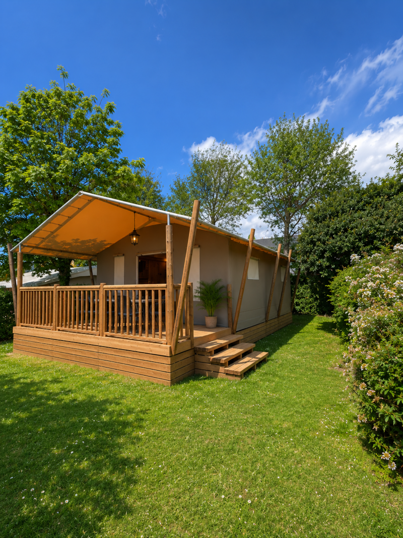 LODGE TIBIDY GREAT COMFORT