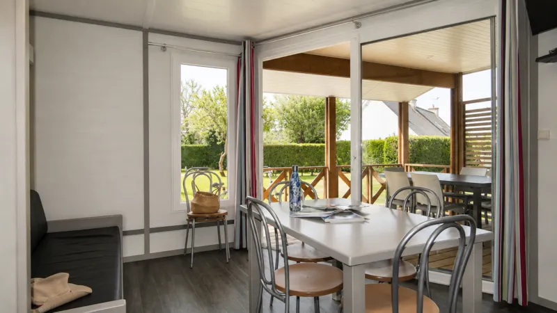 Chalet Reve Confort - 2 Chambres