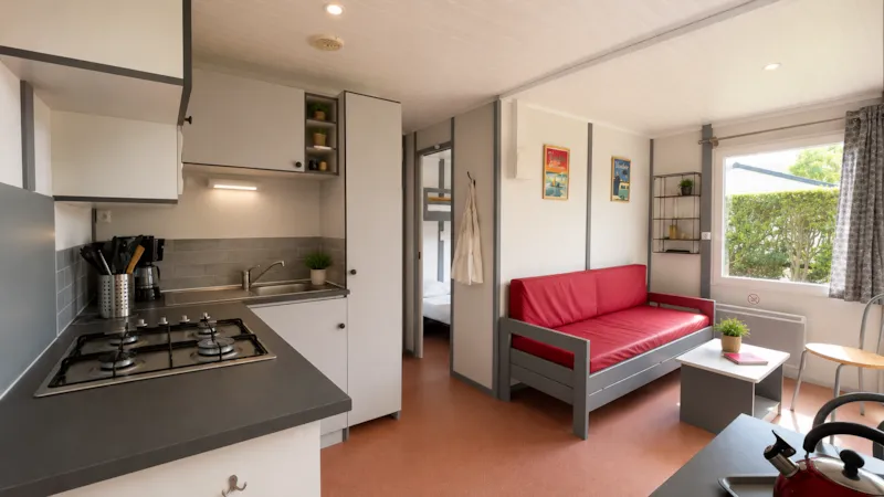 Chalet Reve - 2 Chambres