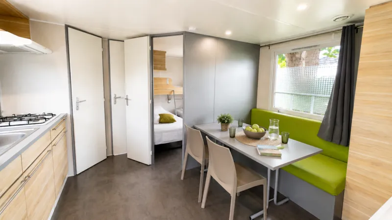 Mobil Home Drenec - 2 Chambres