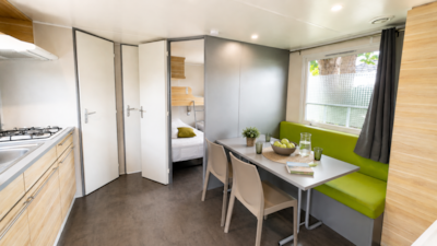 Mobile-home DRENEC - 2 bedrooms