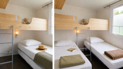 Mobile-home DRENEC - 2 bedrooms