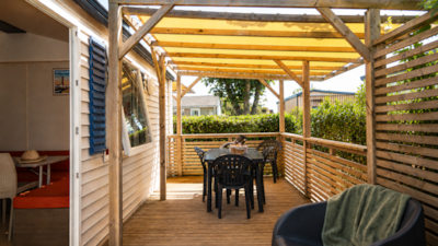 Mobile-home DRENEC - 2 bedrooms