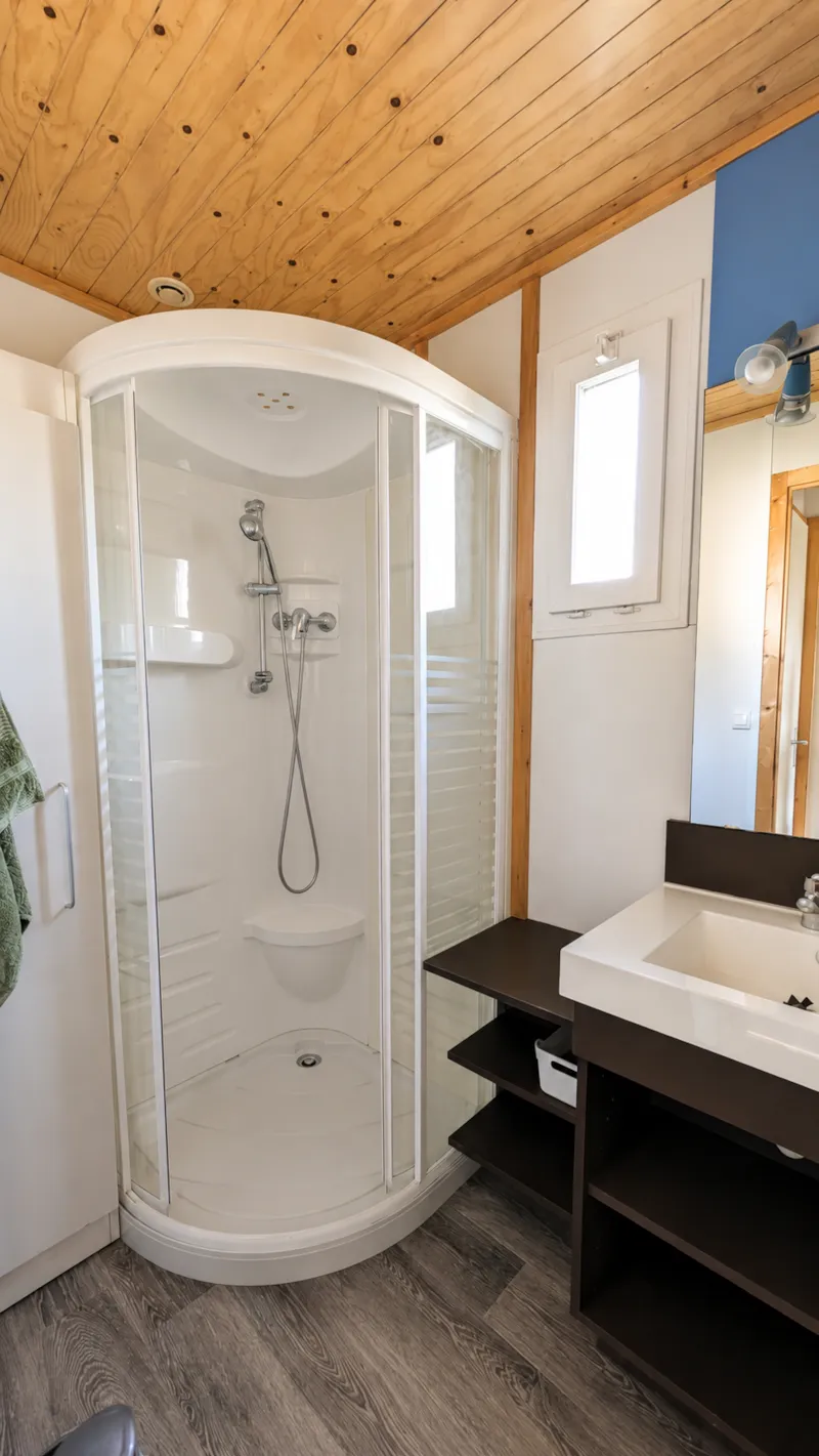 Chalet Eden - 2 Chambres