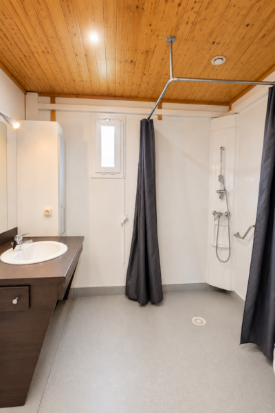 Chalet Eden for disabled persons - 2 bedrooms