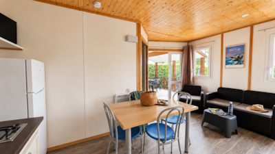 Chalet Eden for disabled persons - 2 bedrooms