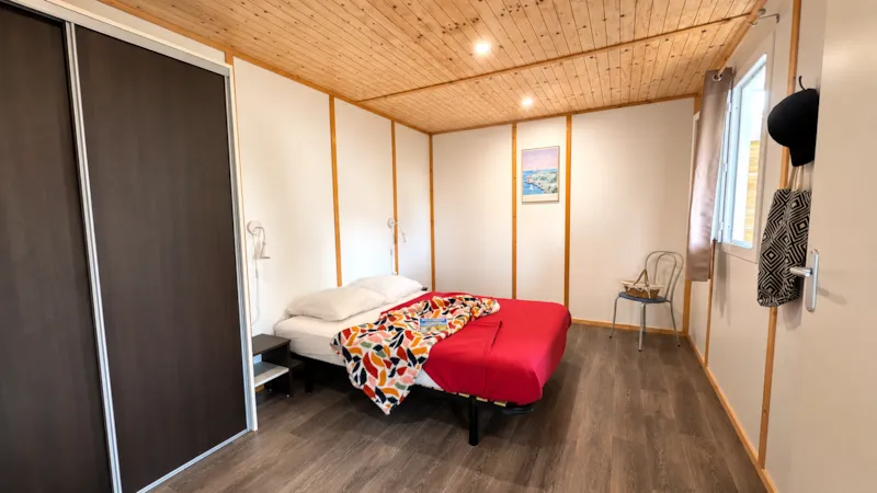 Chalet Eden Modulable, Accessible Pmr - 2 Chambres