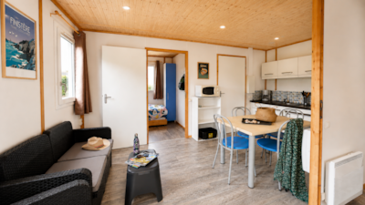 Chalet Eden for disabled persons - 2 bedrooms