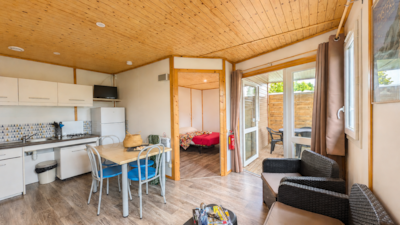 Chalet Eden for disabled persons - 2 bedrooms