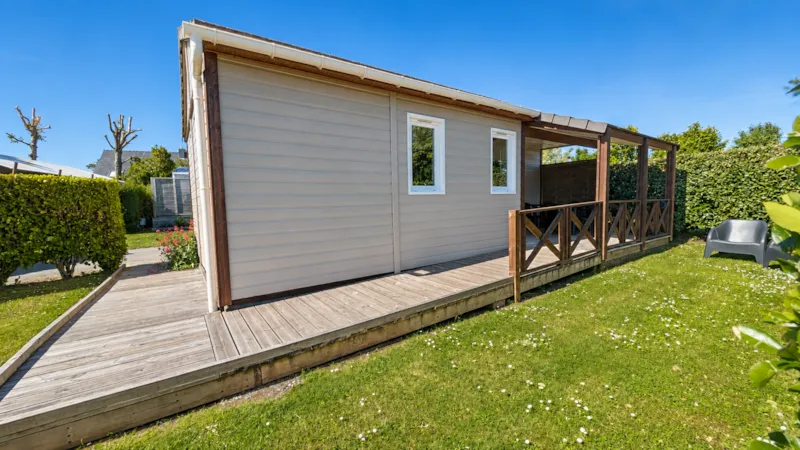 Chalet Eden Modulable, Accessible Pmr - 2 Chambres