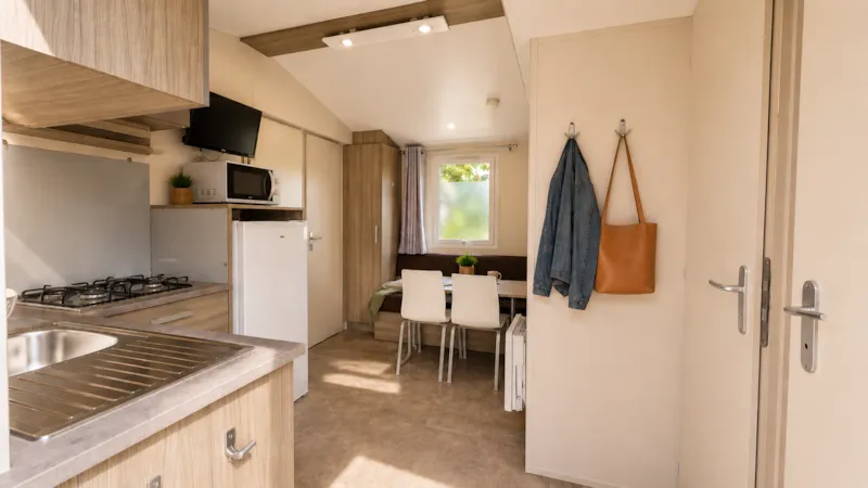 Mobil Home Guiriden - 2 Chambres