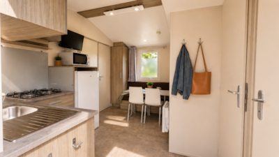 Mobil home GUIRIDEN - 2 bedrooms