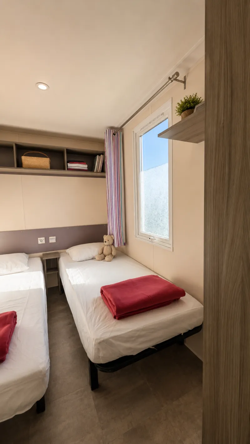 Mobil Home Guiriden - 2 Chambres