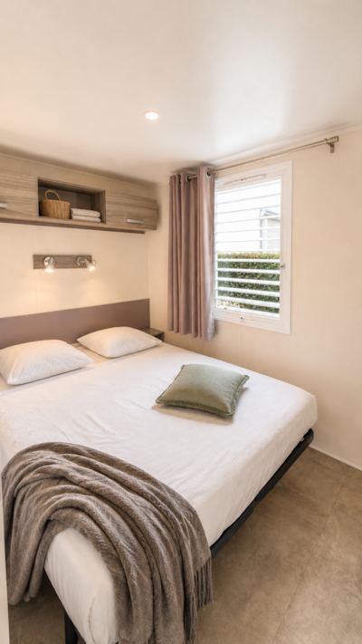 Mobil home GUIRIDEN - 2 bedrooms